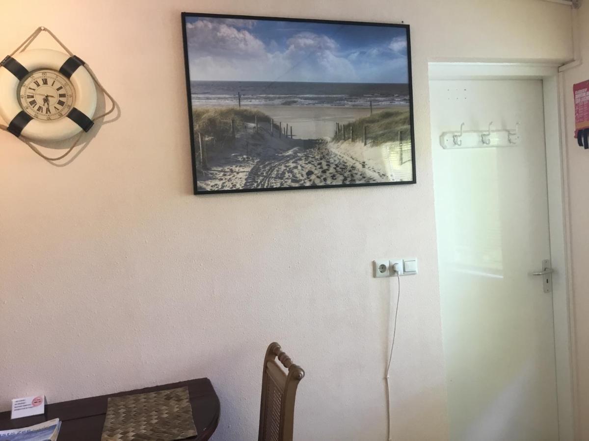 Апартаменти La Casa Aan Zee Еллемеет Екстер'єр фото